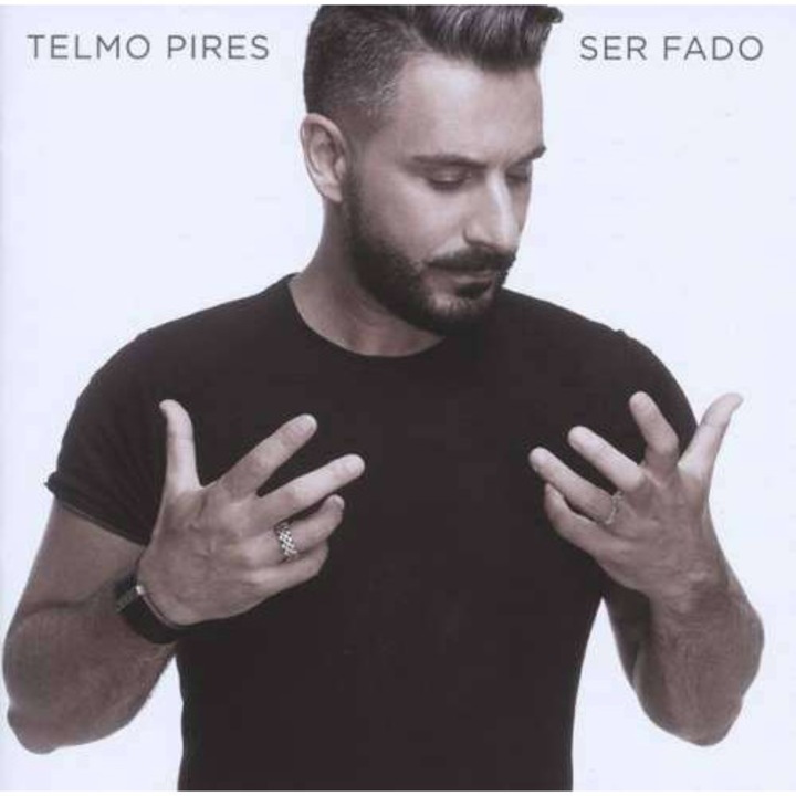 Telmo Pires - Ser Fado (CD)
