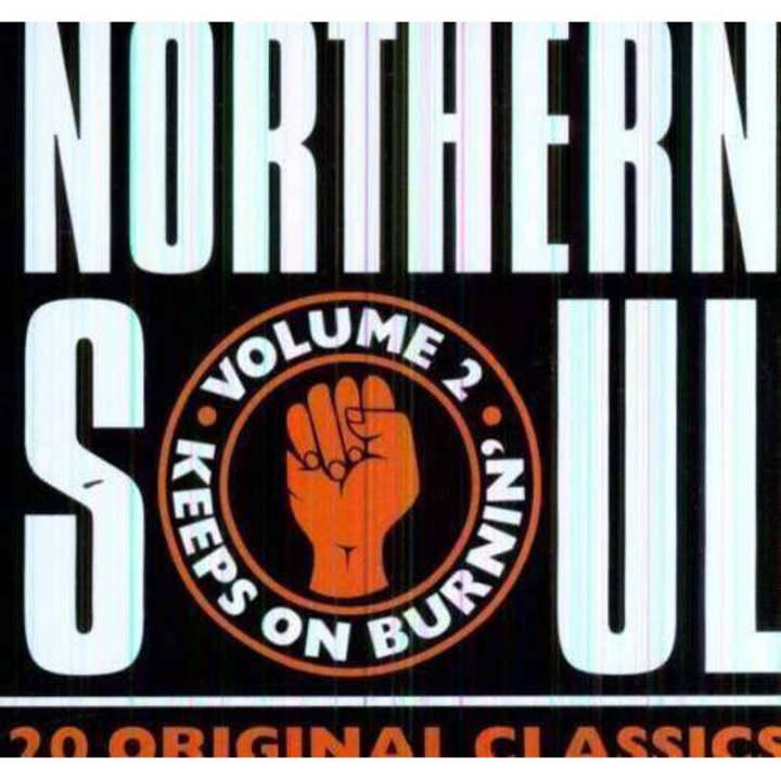V/A - Northern Soul - 20..Vol.2 (CD)