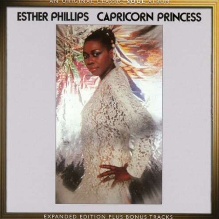 Esther Phillips - Capricorn Princess (CD)