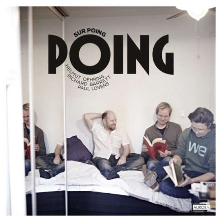 Poing - Sur Poing (CD)