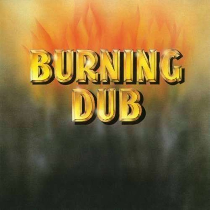 Revolutionaries - Burning Dub (LP)