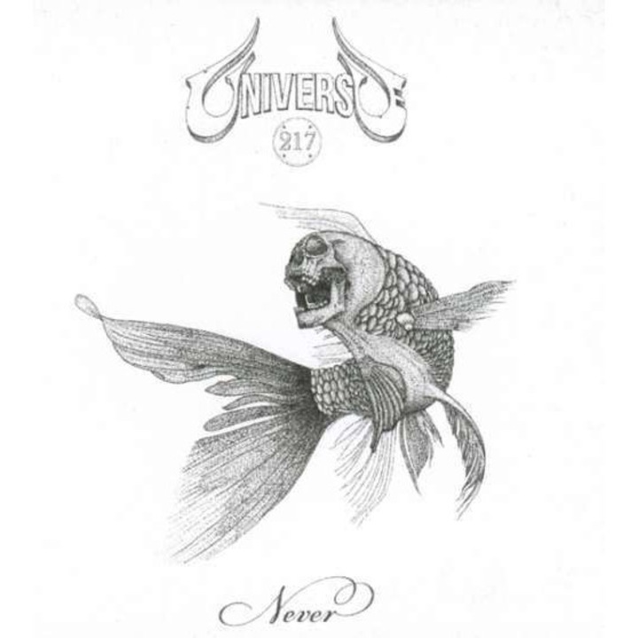 Universe217 - Never (CD)