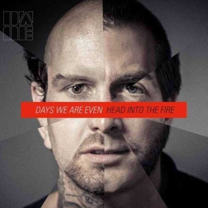 Days We Are Even - Head Into The Fire (CD)