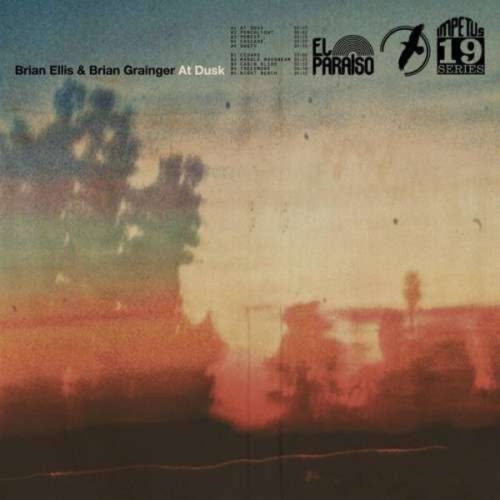 Brian & Brian Gran Ellis - At Dusk (CD)