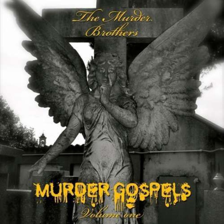 Murder Brothers - Murder Gospels Vol. 1 (LP)