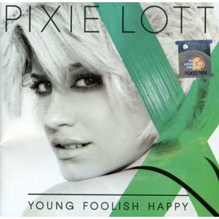 Pixie Lott - Young Foolish Happy (CD)