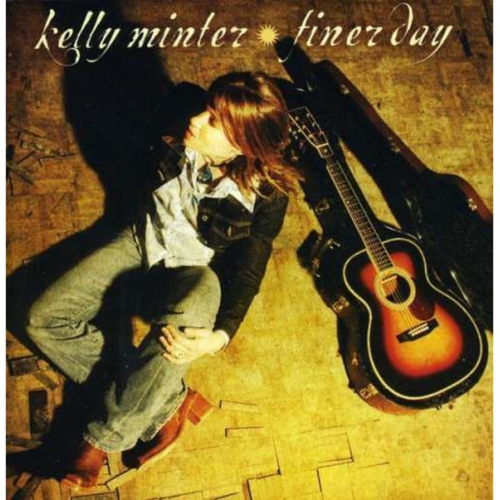 Kelly Minter - Finer Day (CD)