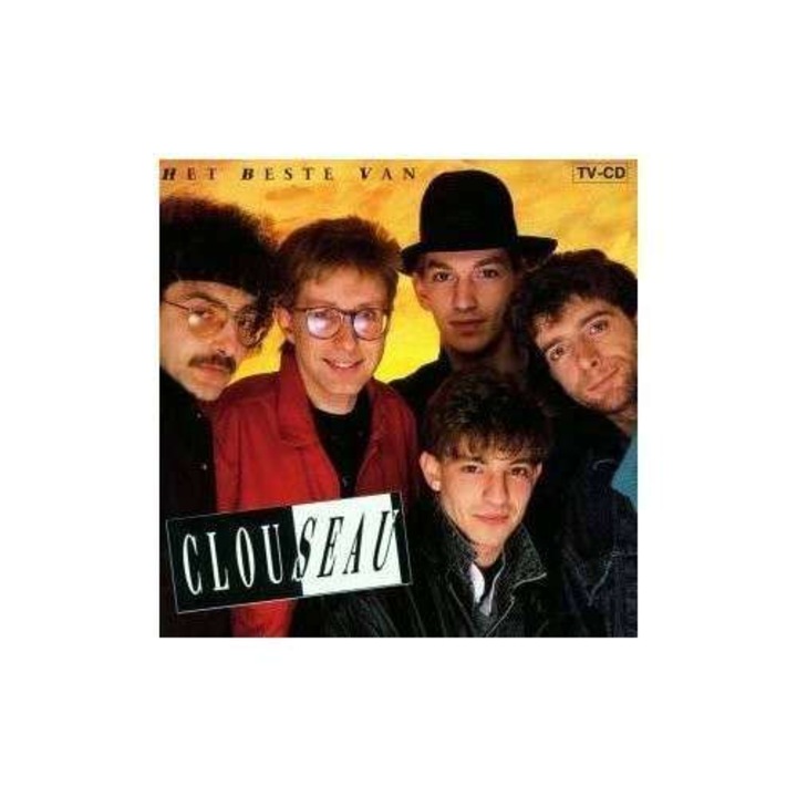 Clouseau - Beste Van (CD)