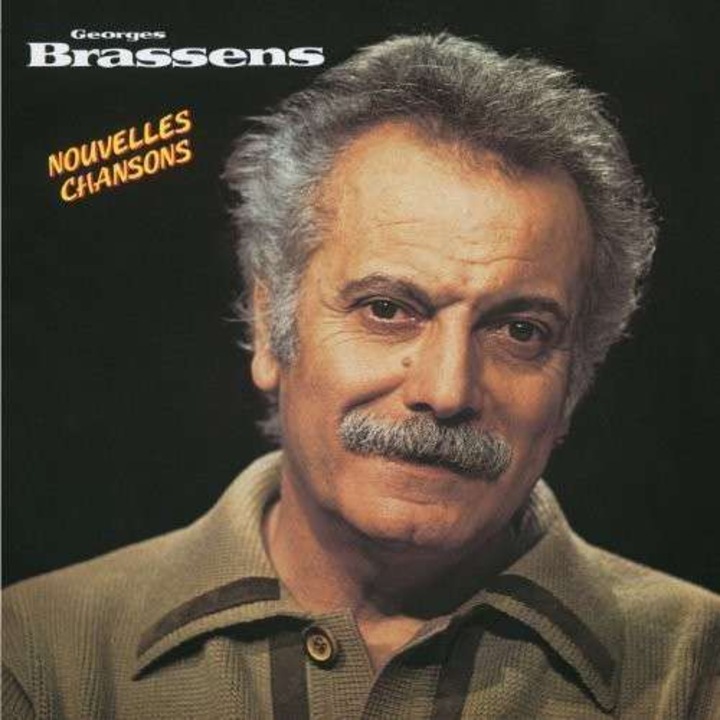 Georges Brassens - Nouvelles Chansons (LP)