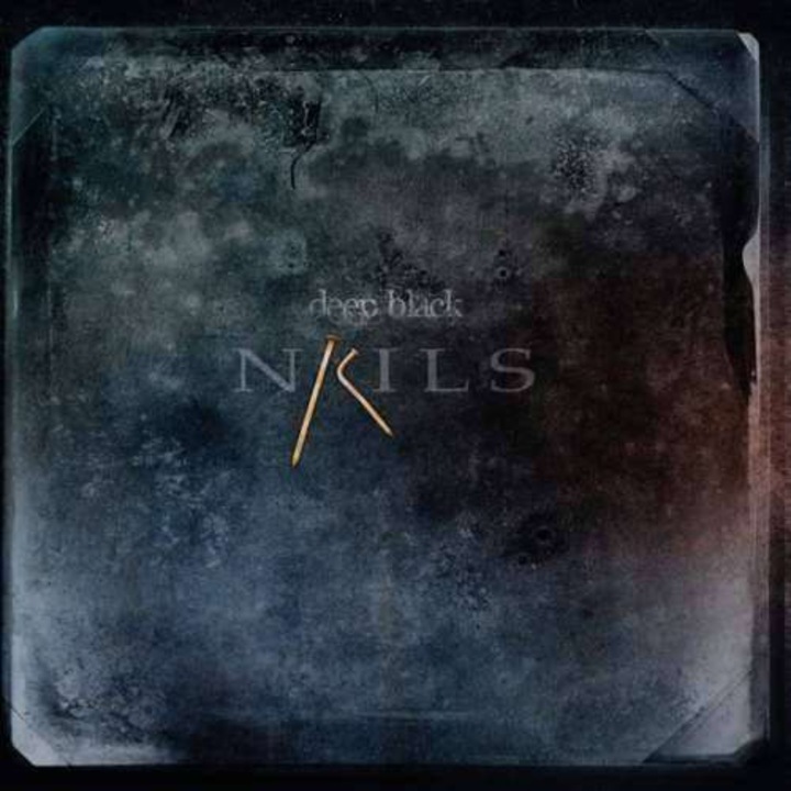Deep Black - Nails -Digi- (LP)