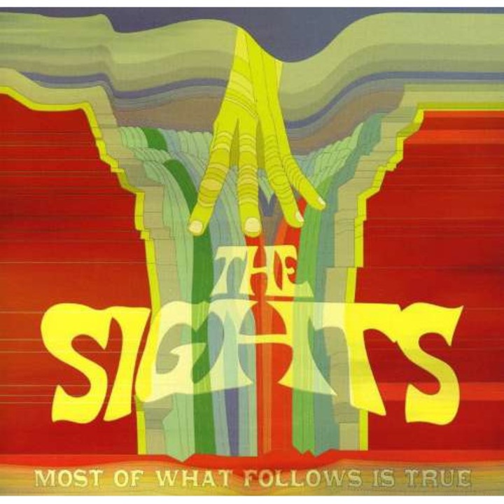Sights - Most of What Follows is.. (CD)
