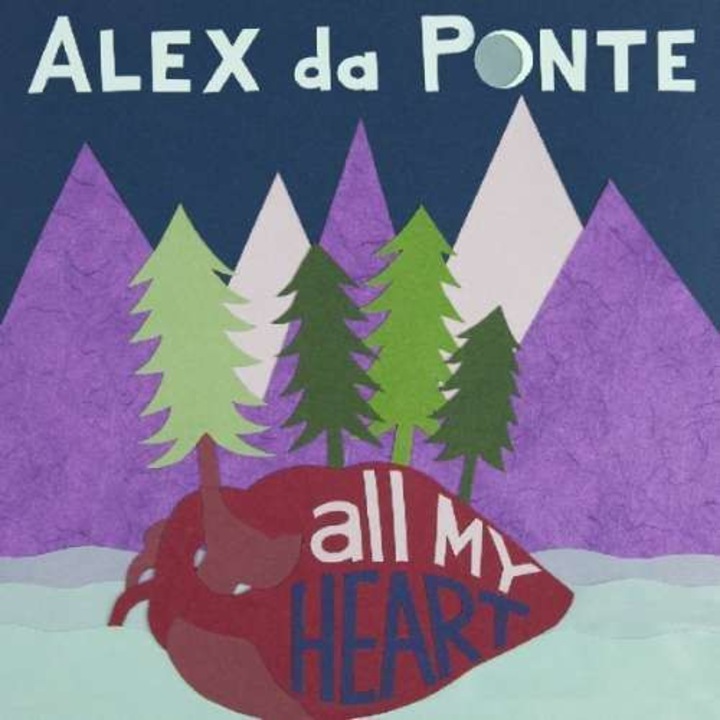Alex Da Ponte - All My Heart (CD)
