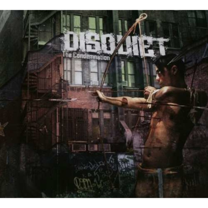 Disquiet - Condemnation (CD)