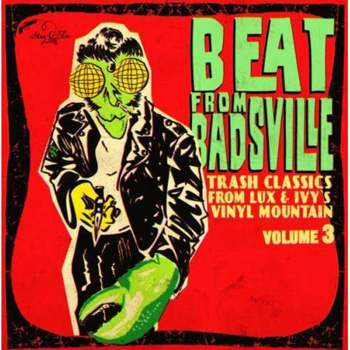 Artisti Diversi - Beat From Badsville 03 (CD)