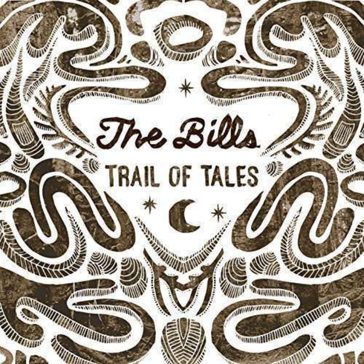 Bills - Trail of Tales (CD)