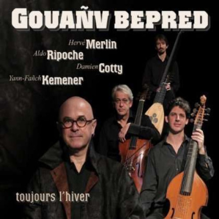 Gouanv Bepred - Toujours L'hiver (CD)