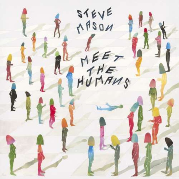 Steve Mason - Meet the Humans (CD)