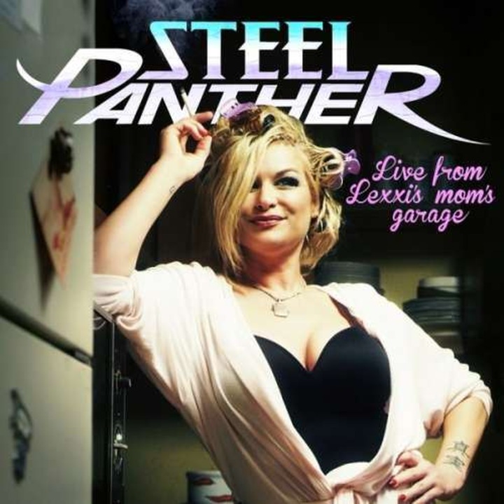 Steel Panther - Live From.. (CD+DVD)