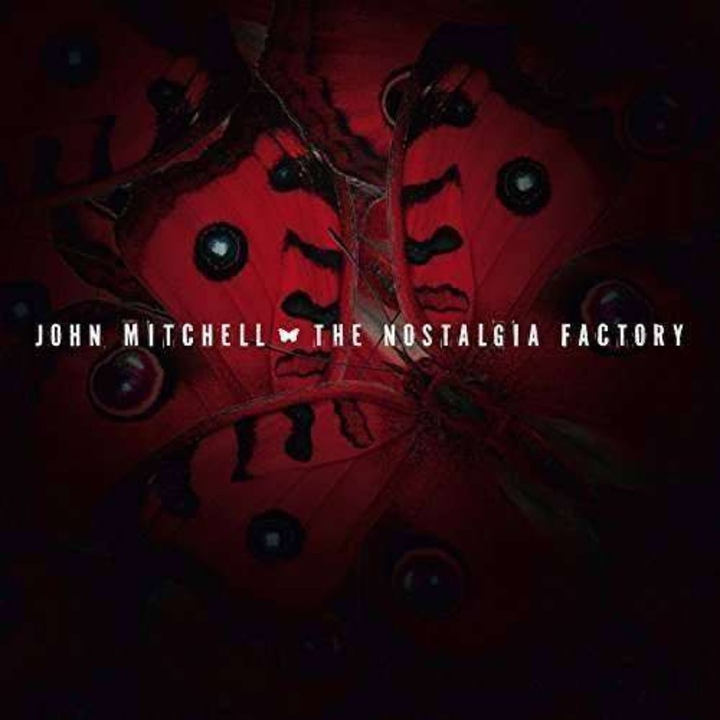 John Mitchell - Nostalgia Factory Ep-McD- (CD)