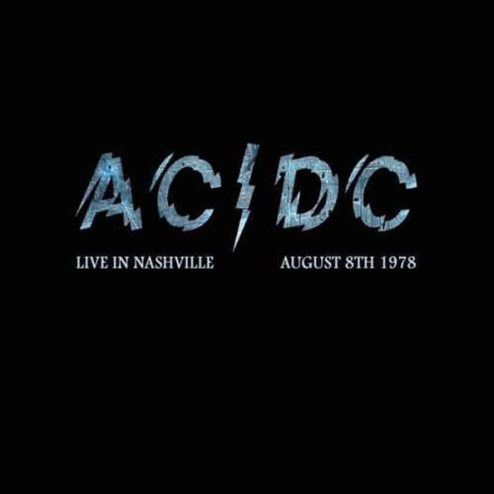 AC/DC - Live In Nashville.. (CD)