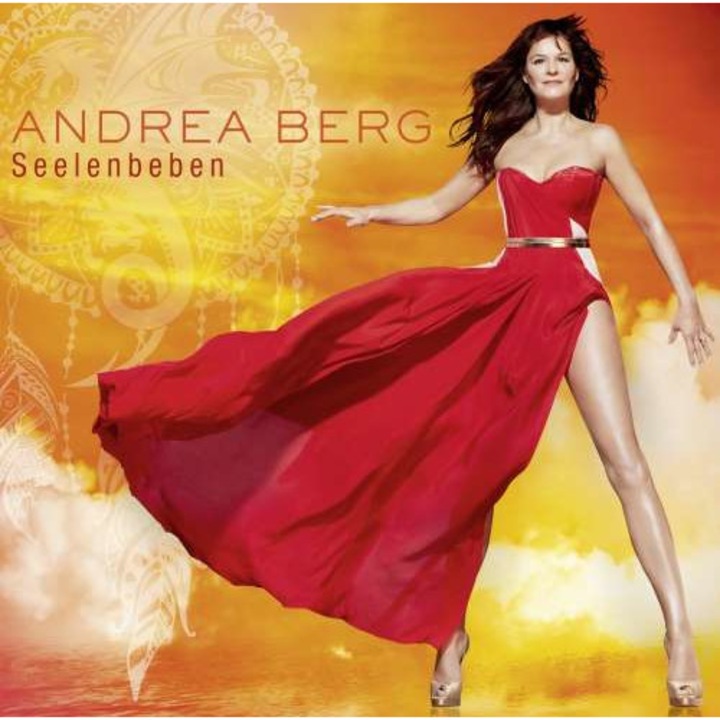 Andrea Berg - Seelenbeben (CD)