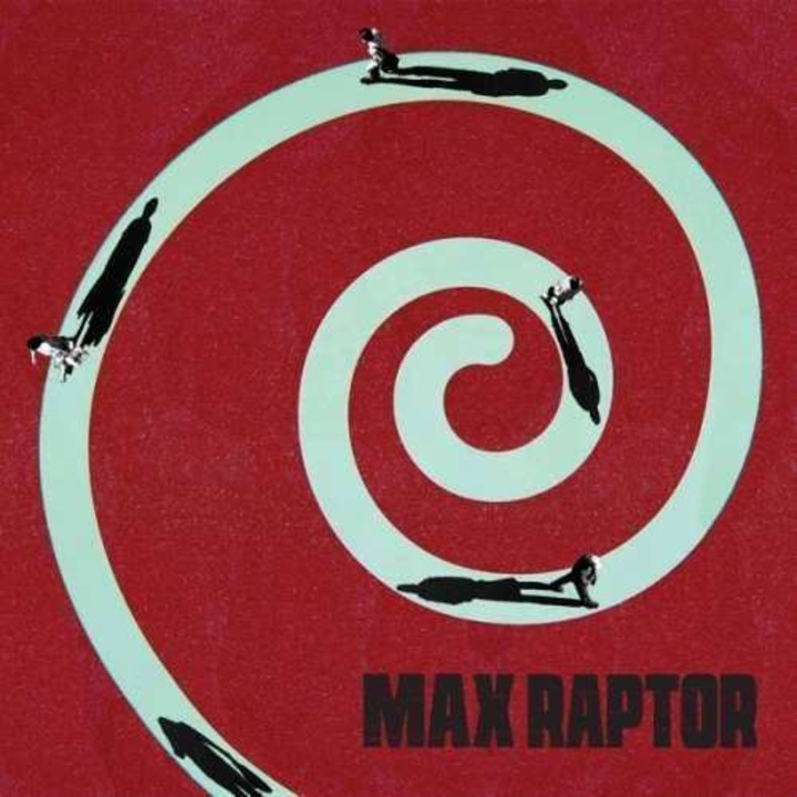 Max Raptor - Max Raptor (CD)