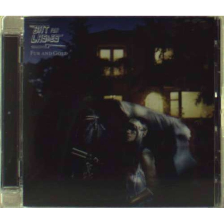 Bat For Lashes: Fur And Gold [CD]