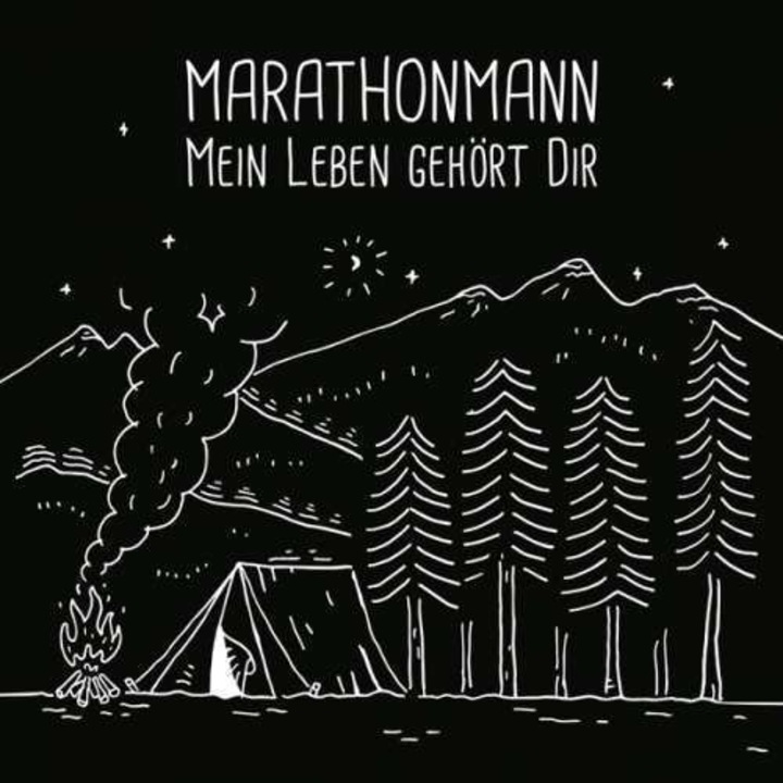 Marathonmann - Mein Leben Gehort.. -Ltd- (CD)