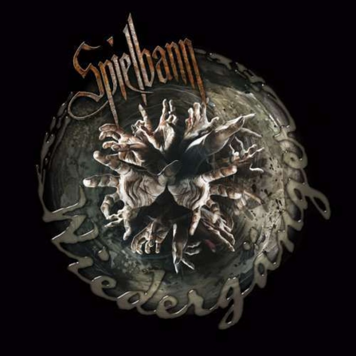 Spielbann - Wiederganger (CD)