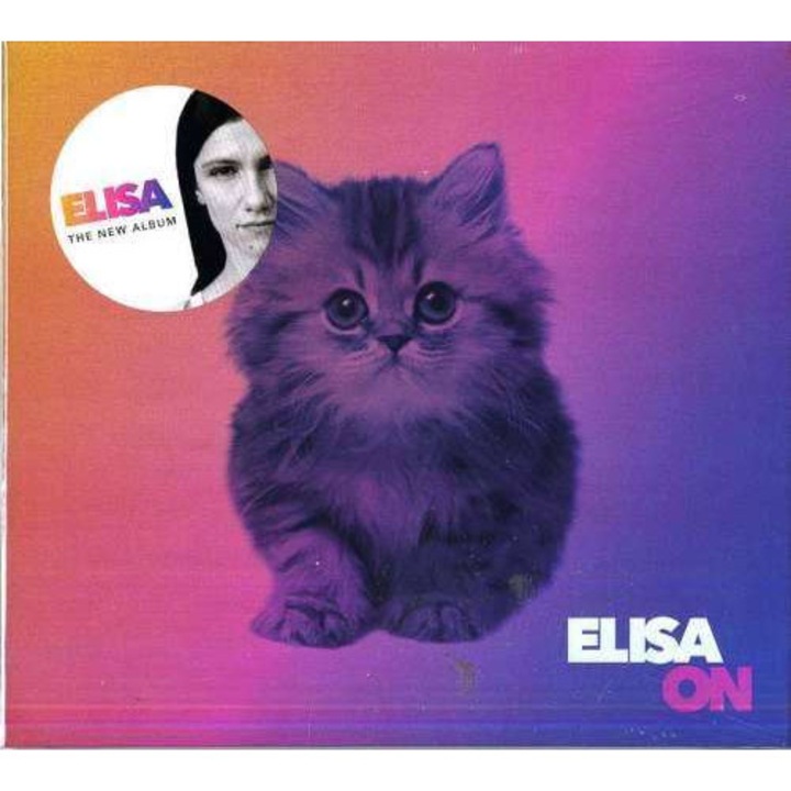 Elisa - On (CD)
