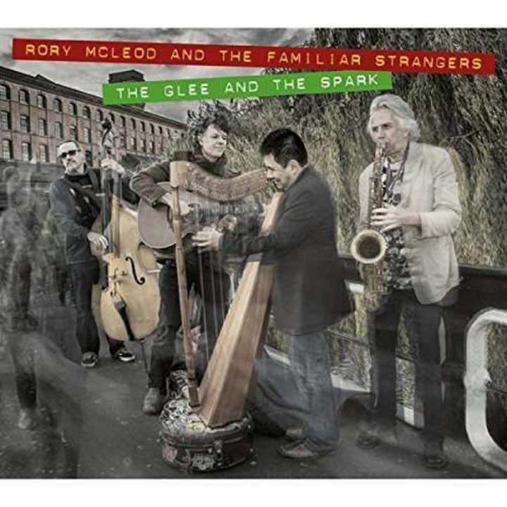 Rory McLeod - Glee and the Spark (CD)