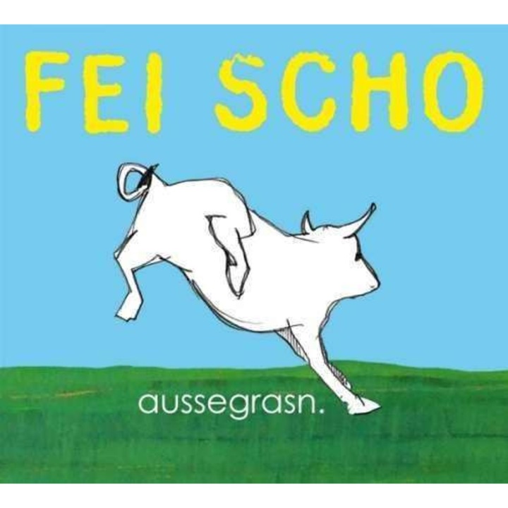 Fei Scho - Aussegrasn (CD)