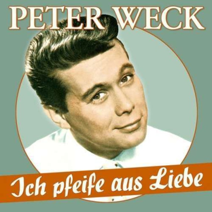 Peter Weck - Ich Pfeife Aus Liebe-17.. (CD)