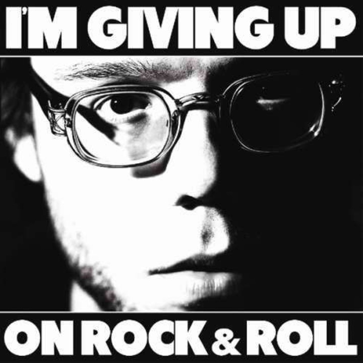 Christopher the Conquered - I'm Giving Up On Rock.. (CD)