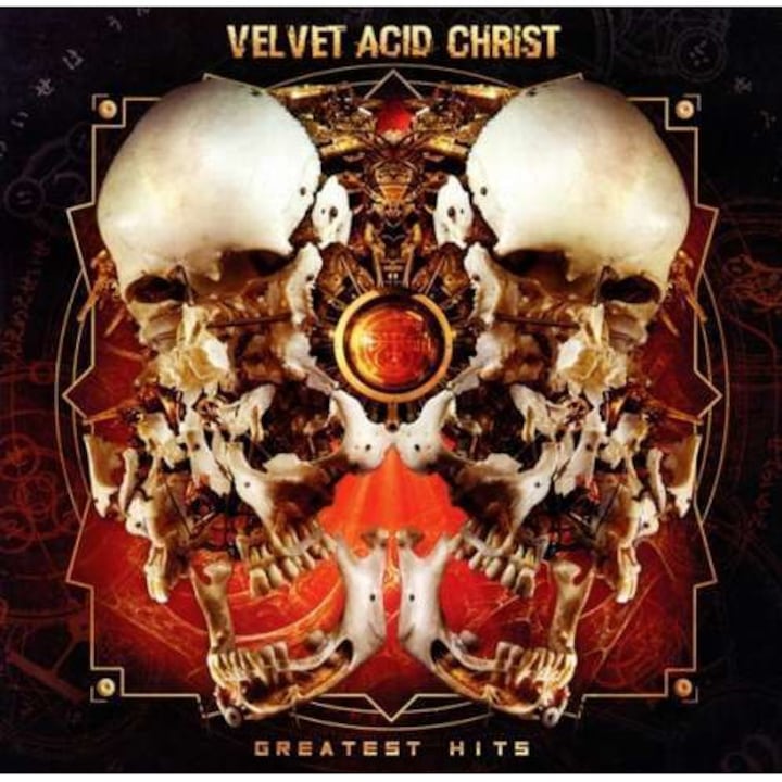 Velvet Acid Christ - Greatest Hits (CD)