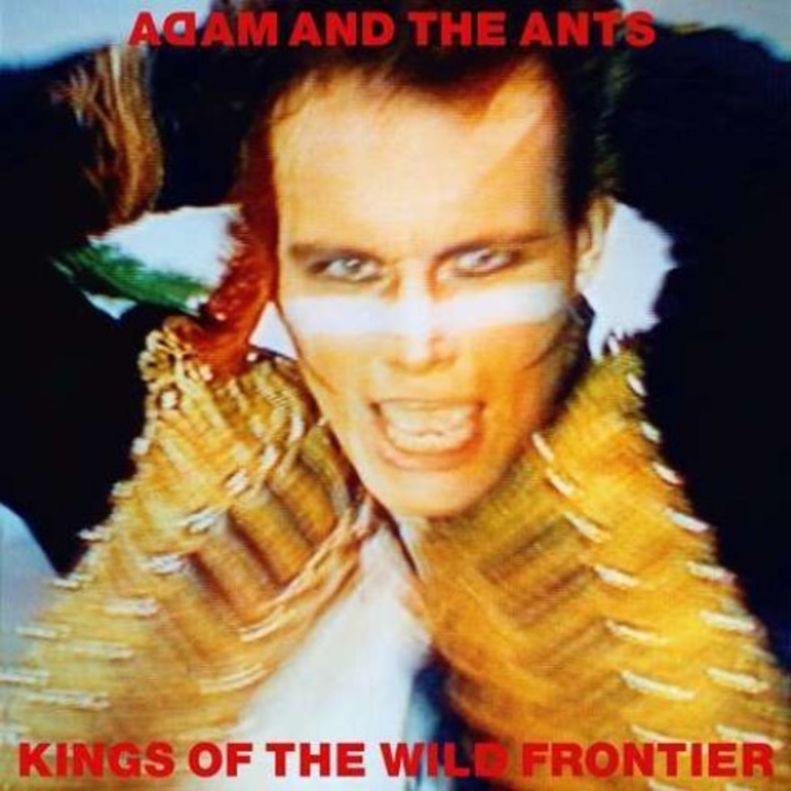 Adam & The Ants - Kings of the.. -Deluxe- (4CD)