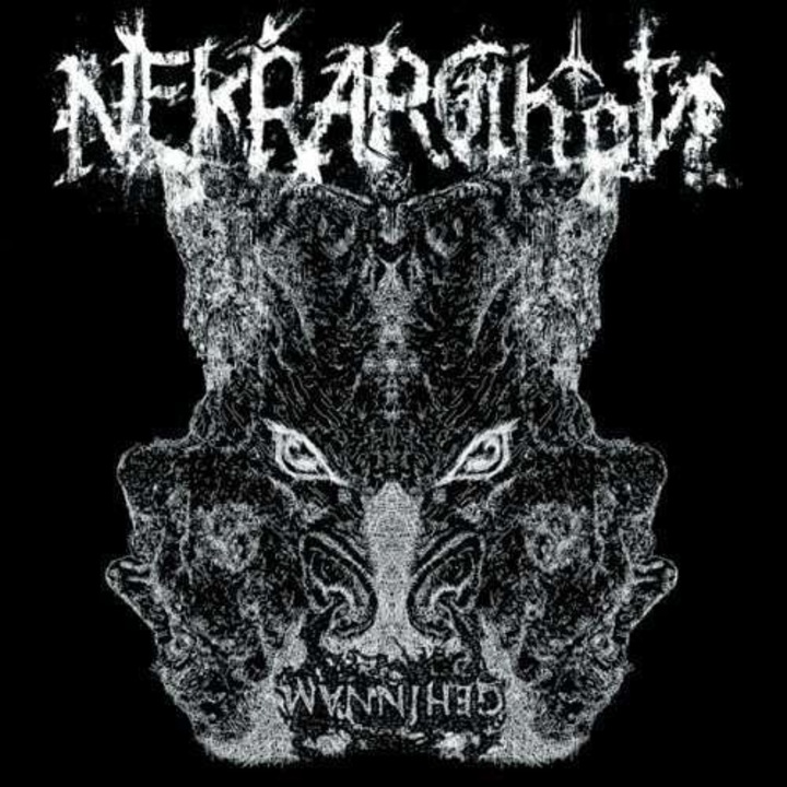 Nekrarchon - Gehinnam (CD)