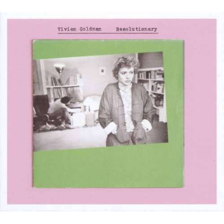 Vivien Goldman - Resolutionary (LP)