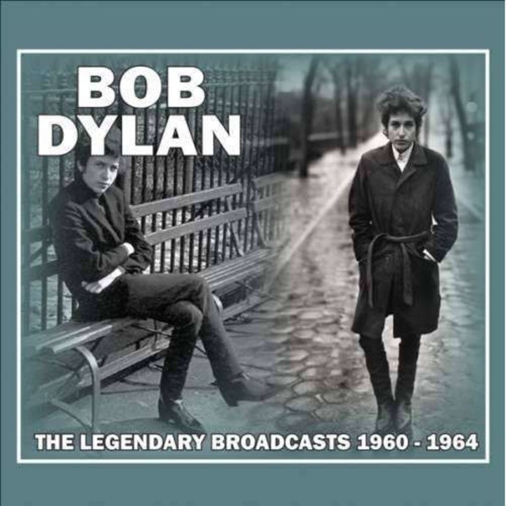 Bob Dylan - Legendary Broadcasts.. (CD)