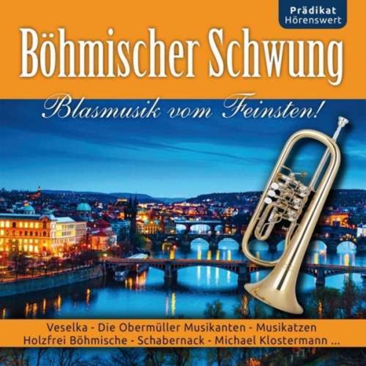 V/A - Bohmischer Schwung (CD)