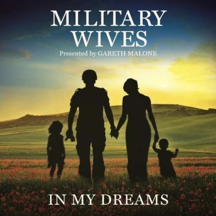 Military Wives - In My Dreams (CD)