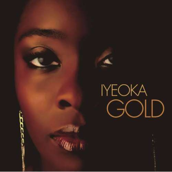 Iyeoka - Gold (CD)