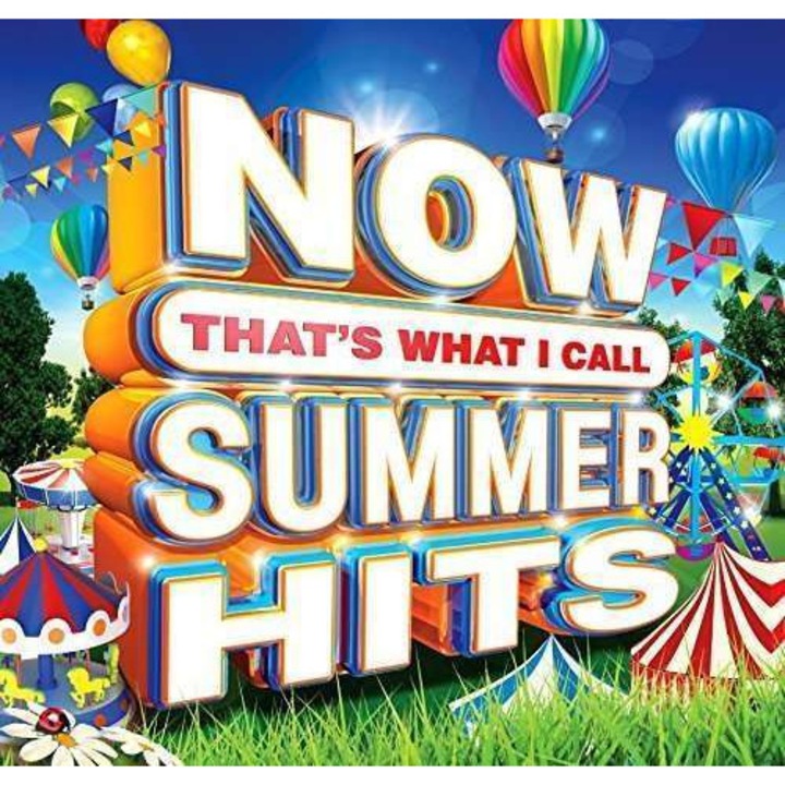 V/A - Now That's.-Sumer Hits (CD)