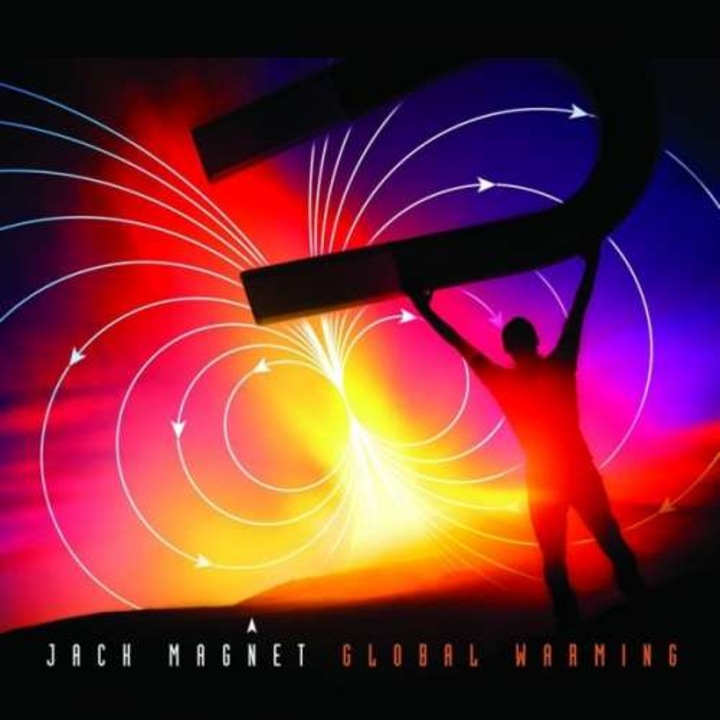 Jack Magnet - Global Warming (CD)