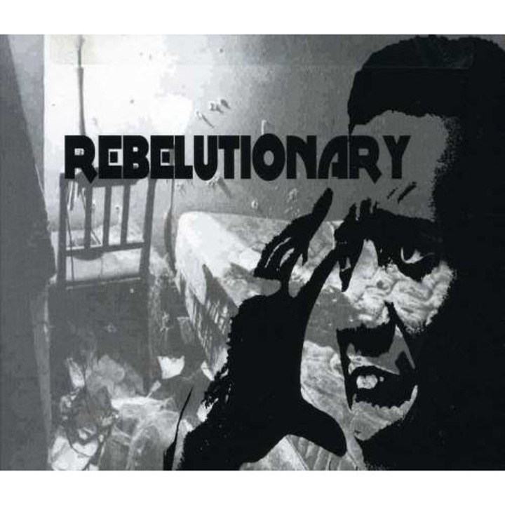 Reks - Rebelutionary (CD)