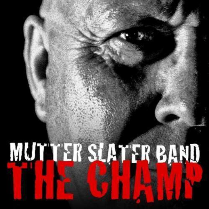 Mutter Slater -Band- - Champ (CD)