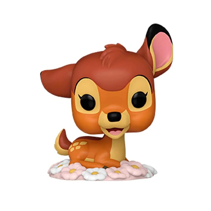 Фигурка Funko Pop Disney, Bambi 80th, Bambi, 9 cm