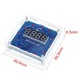 Kit ceas electronic cu LED DS1302, DIY