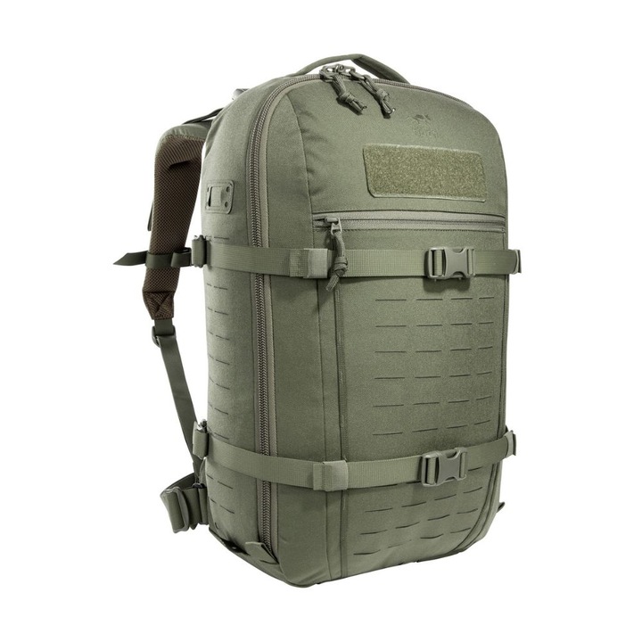 Rucsac, Tasmanian Tiger, Modular Tac Pack 28L, cordura, khaki, 52x30x14cm