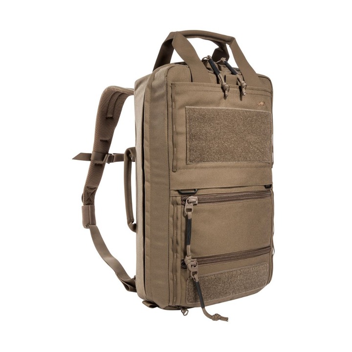 Тактическа раница, Tasmanian Tiger, Cordura, 16 l, 45x26x13cm, Coyote